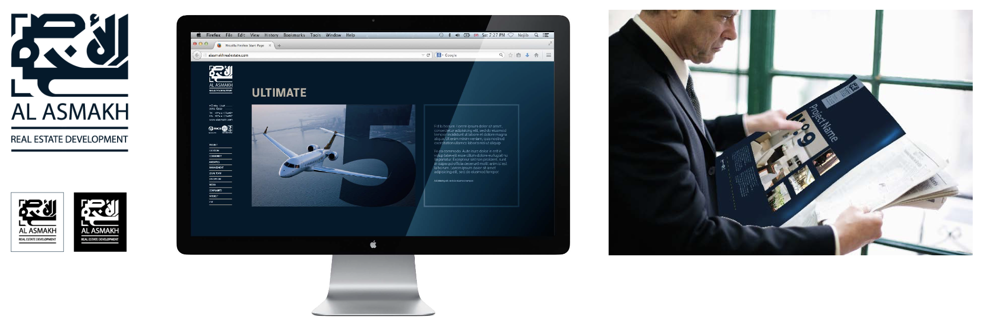 Al Asmakh identity and applications