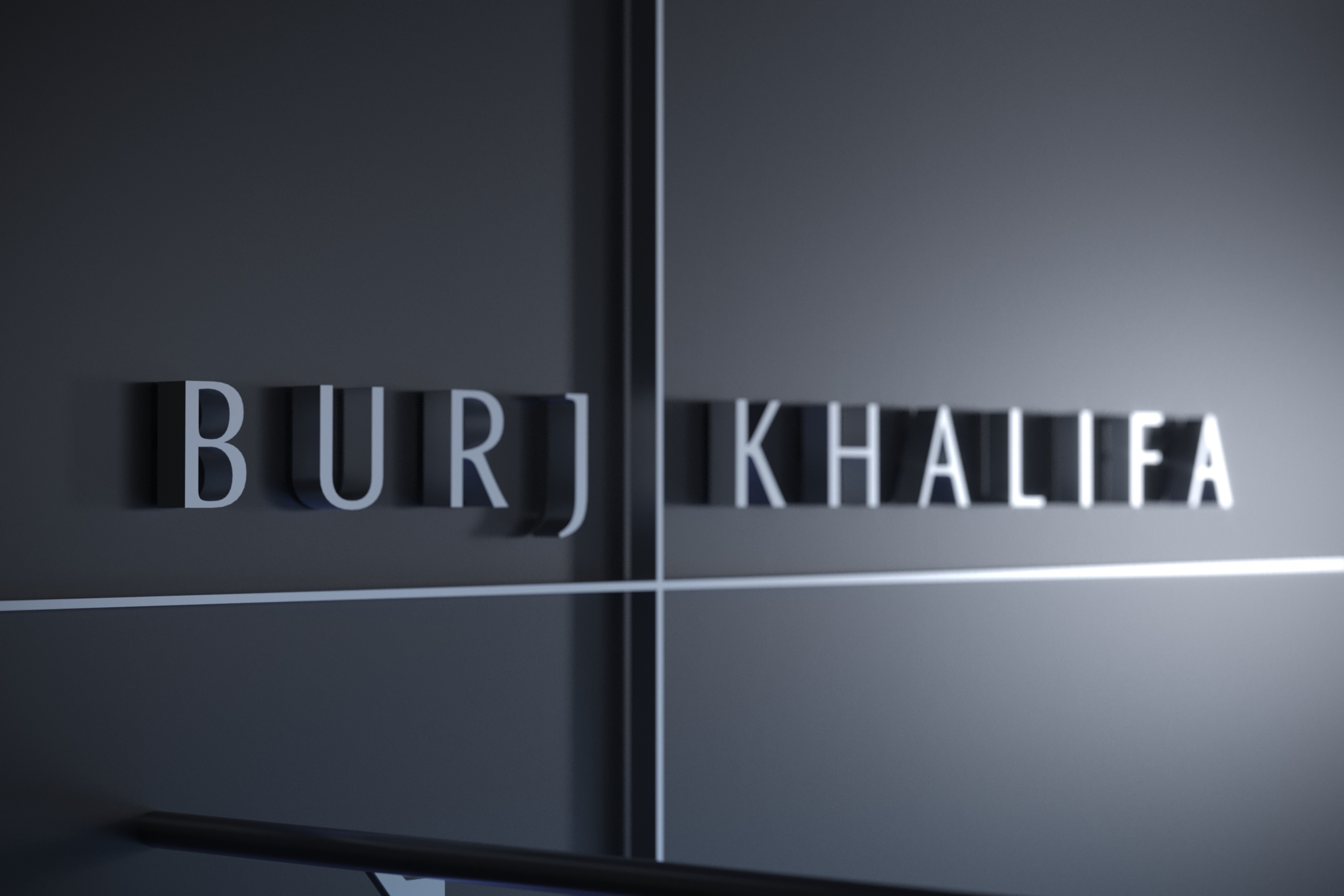 Burj Khalifa — selected brand work